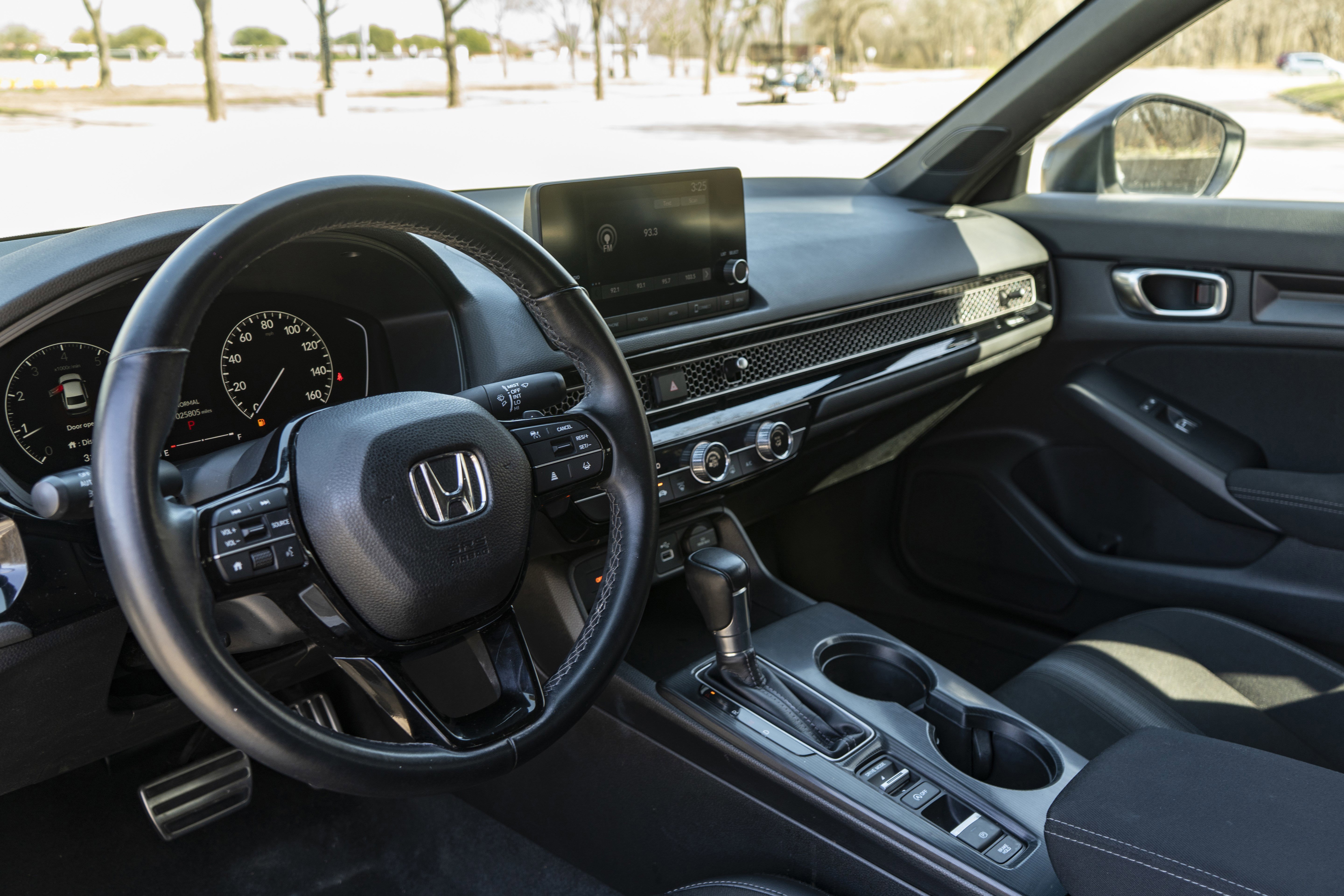 Certified 2023 Honda Civic Sport image 16