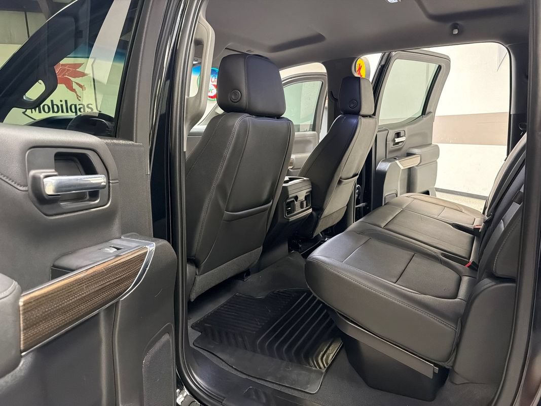 Used 2019 Chevrolet Silverado 1500 RST w/ All-Star Edition RWD image 30
