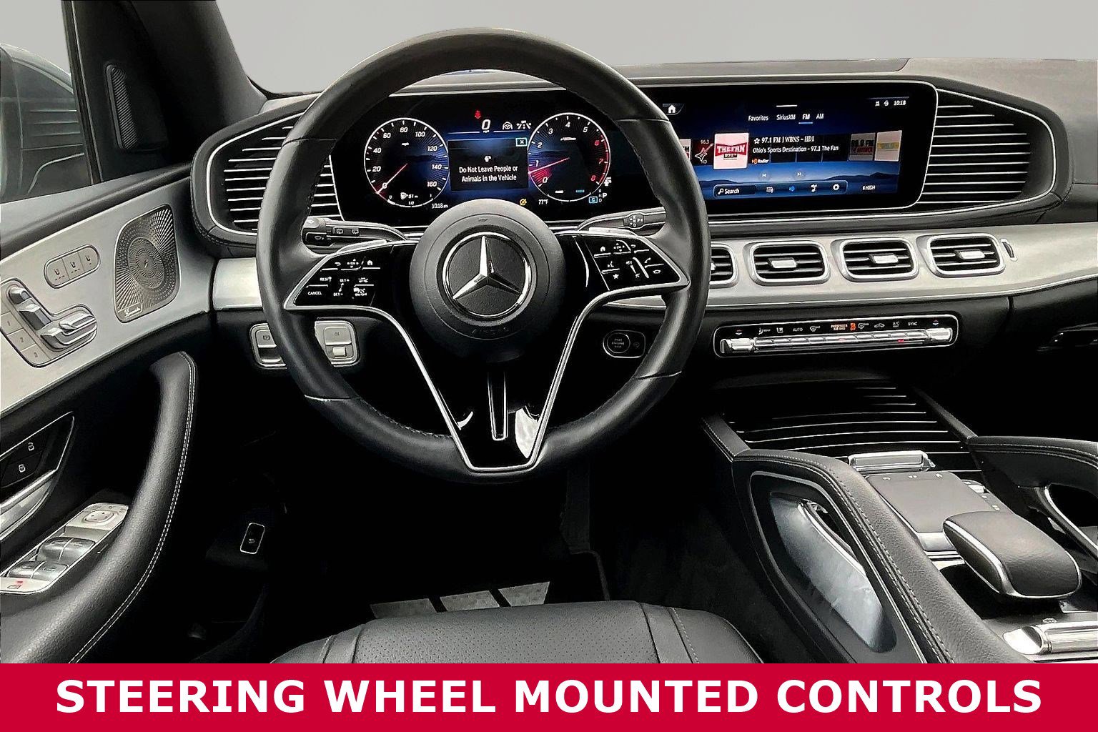 Used 2025 Mercedes-Benz GLS 450 4MATIC image 7