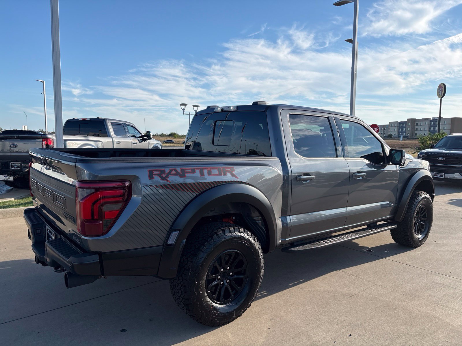 New 2026 Ford F150 Raptor AWD/4WD image 6
