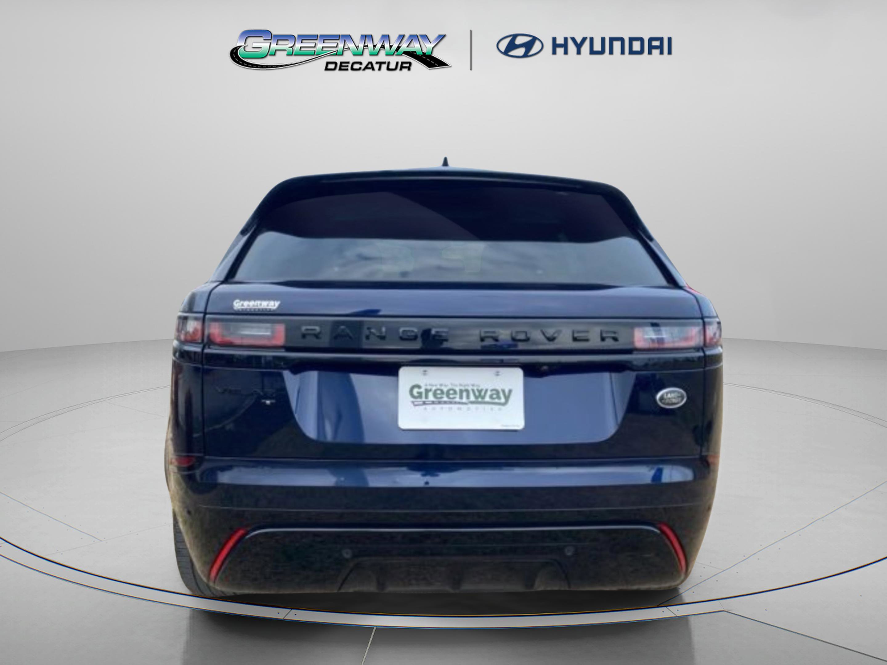 Used 2021 Land Rover Range Rover Velar R-Dynamic S image 5