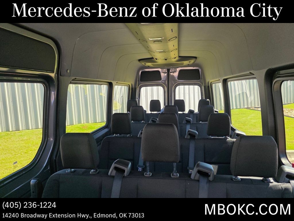 Used 2026 Mercedes-Benz Sprinter 2500 image 10