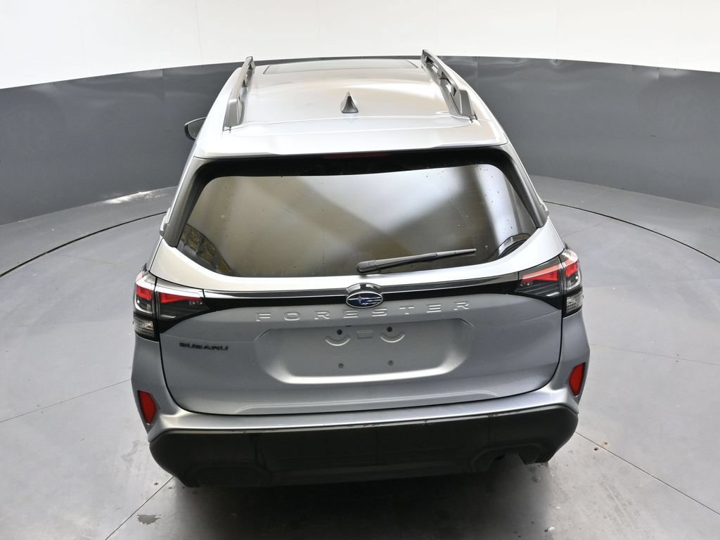 Certified 2025 Subaru Forester Premium AWD/4WD image 40