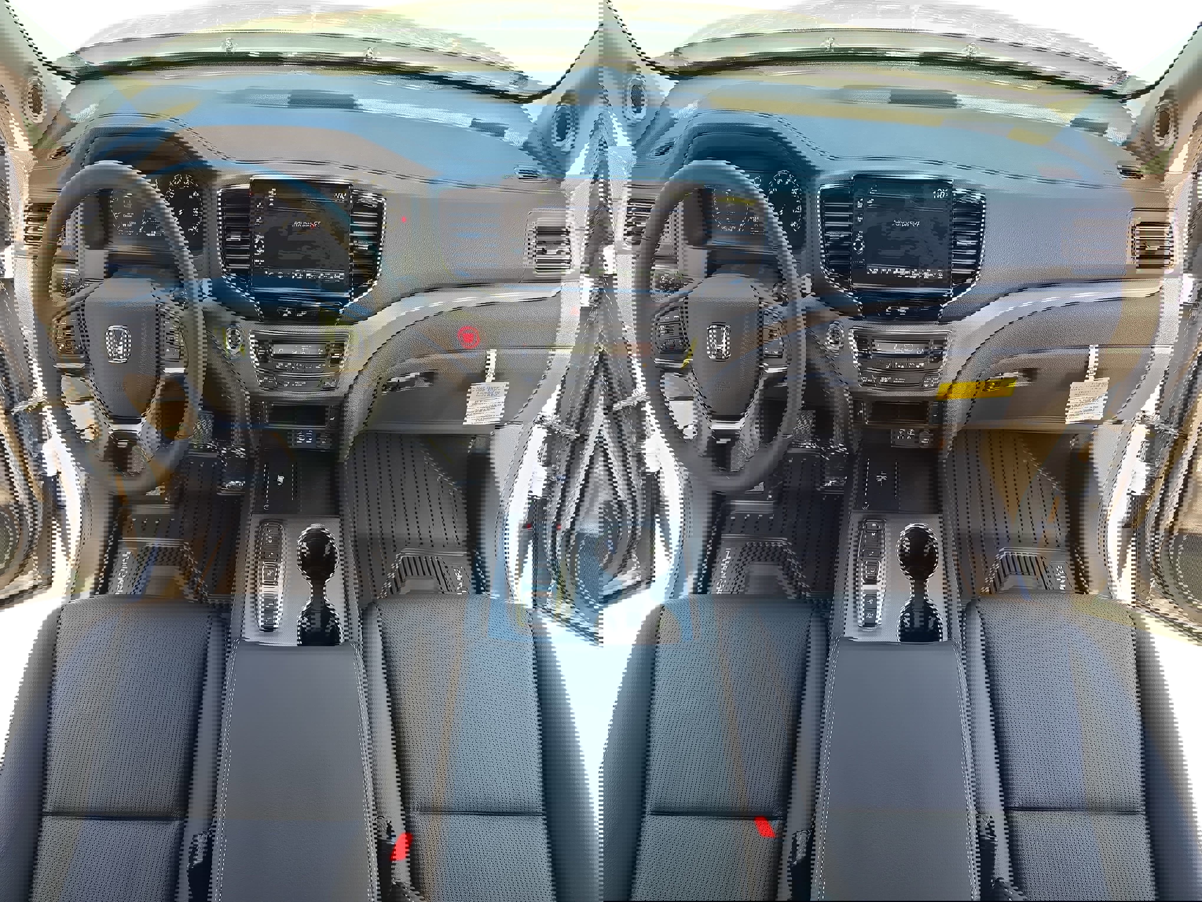 New 2026 Honda Ridgeline RTL image 9