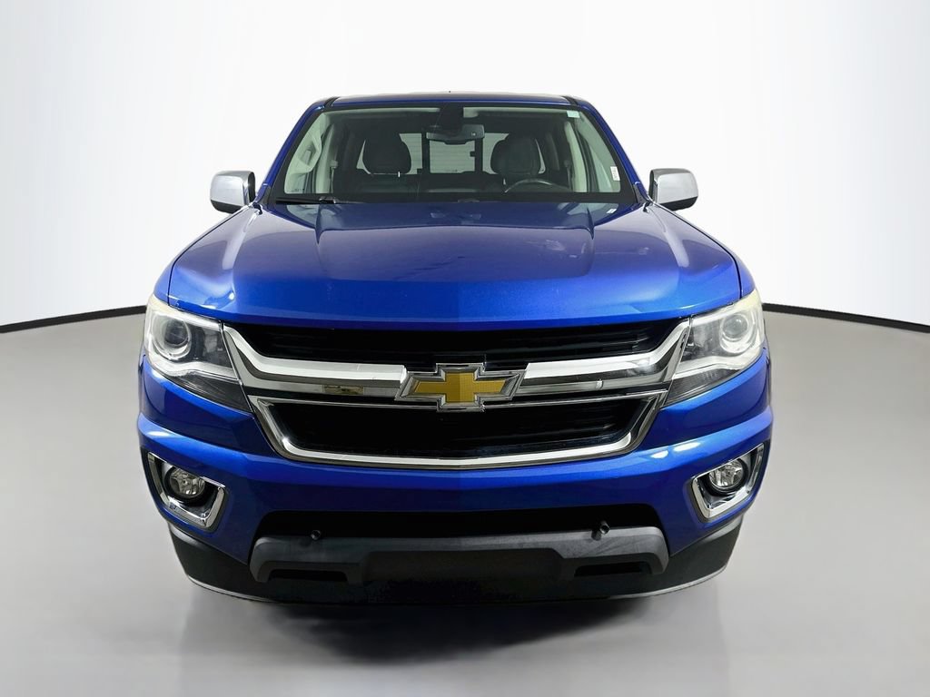 Used 2018 Chevrolet Colorado LT w/ Luxury Package, Chrome RWD video 2