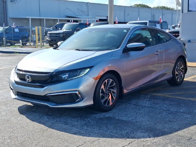 Used 2020 Honda Civic LX image 2