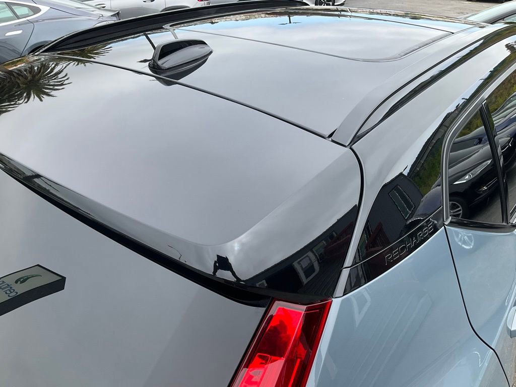 Used 2021 Volvo XC40 P8 Recharge AWD/4WD image 89