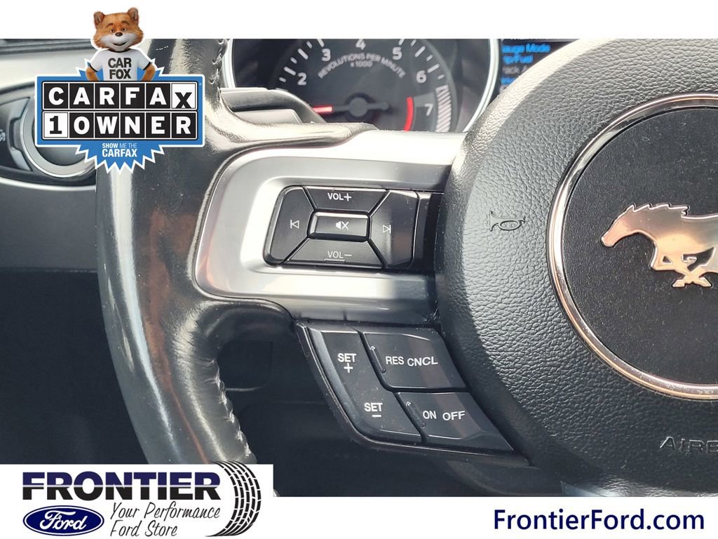Used 2023 Ford Mustang Premium image 16