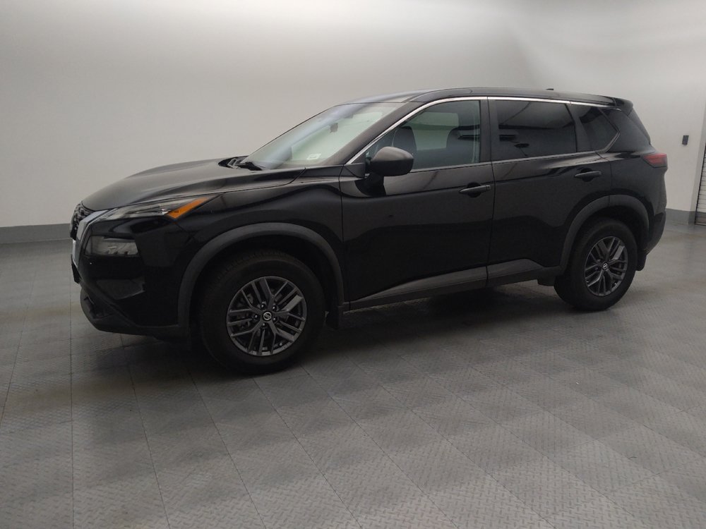 Used 2021 Nissan Rogue S FWD image 2