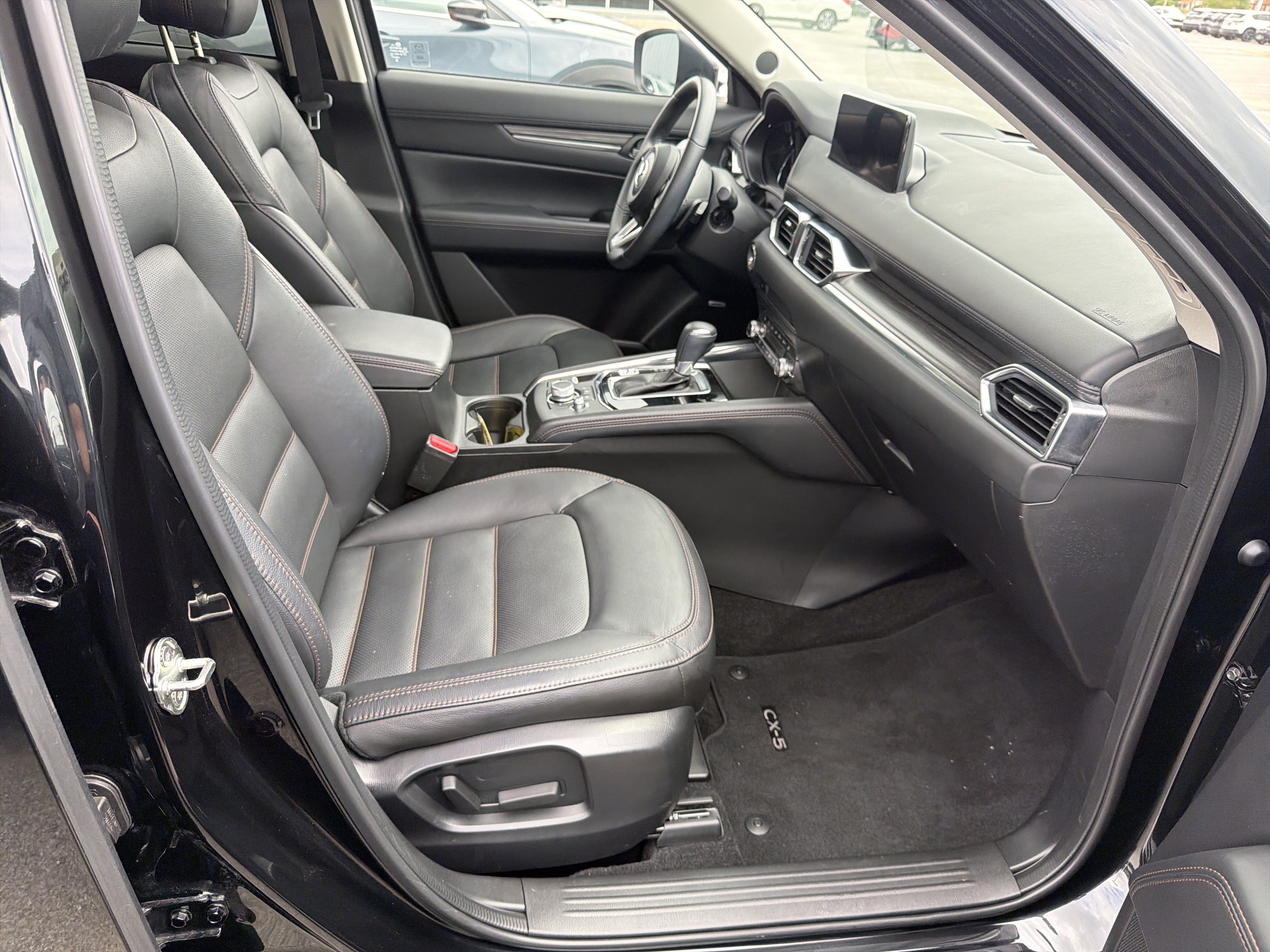 Certified 2023 MAZDA CX-5 AWD 2.5 S w/ Premium Plus Pkg image 73