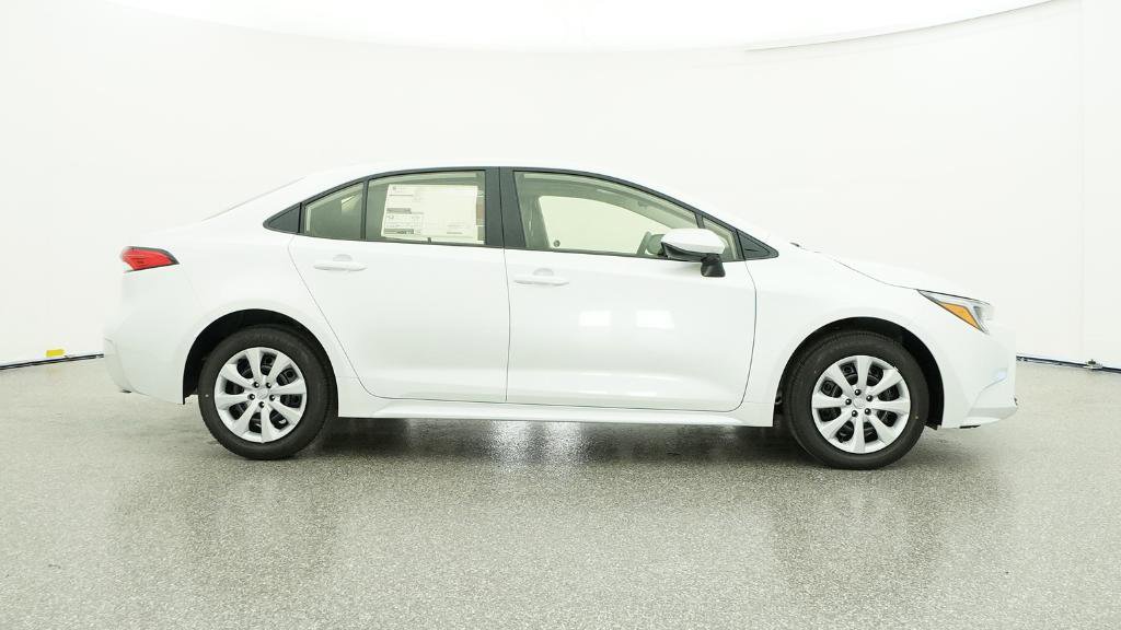 New 2026 Toyota Corolla LE image 89