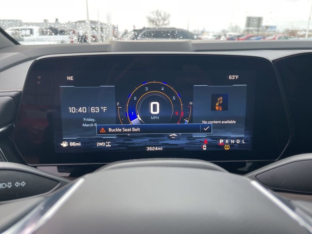 Certified 2026 Chevrolet Suburban Premier w/ Sun And Tow Package image 29