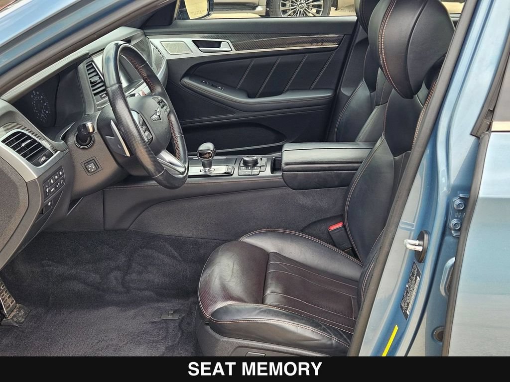 Used 2018 Genesis G80 3.3T Sport AWD/4WD image 11