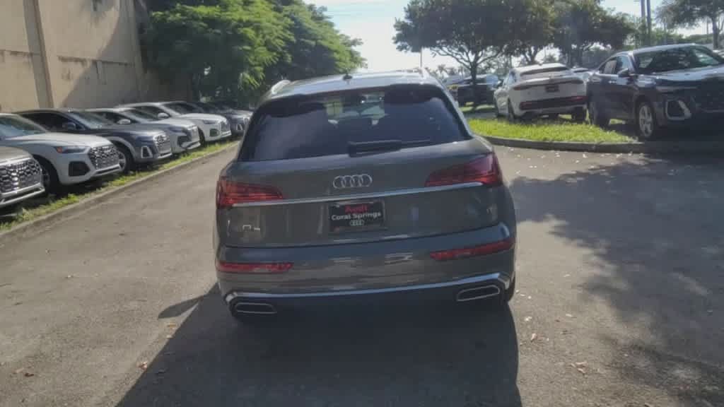 Used 2023 Audi Q5 2.0T Premium w/ Convenience Package AWD/4WD image 7