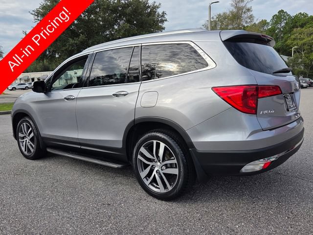 Used 2016 Honda Pilot Touring image 3