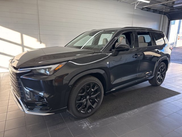 New 2026 Lexus TX 350 AWD image 4