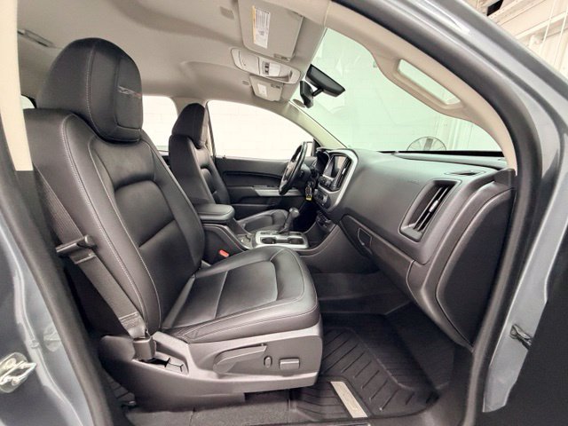 Certified 2021 Chevrolet Colorado ZR2 AWD/4WD image 25