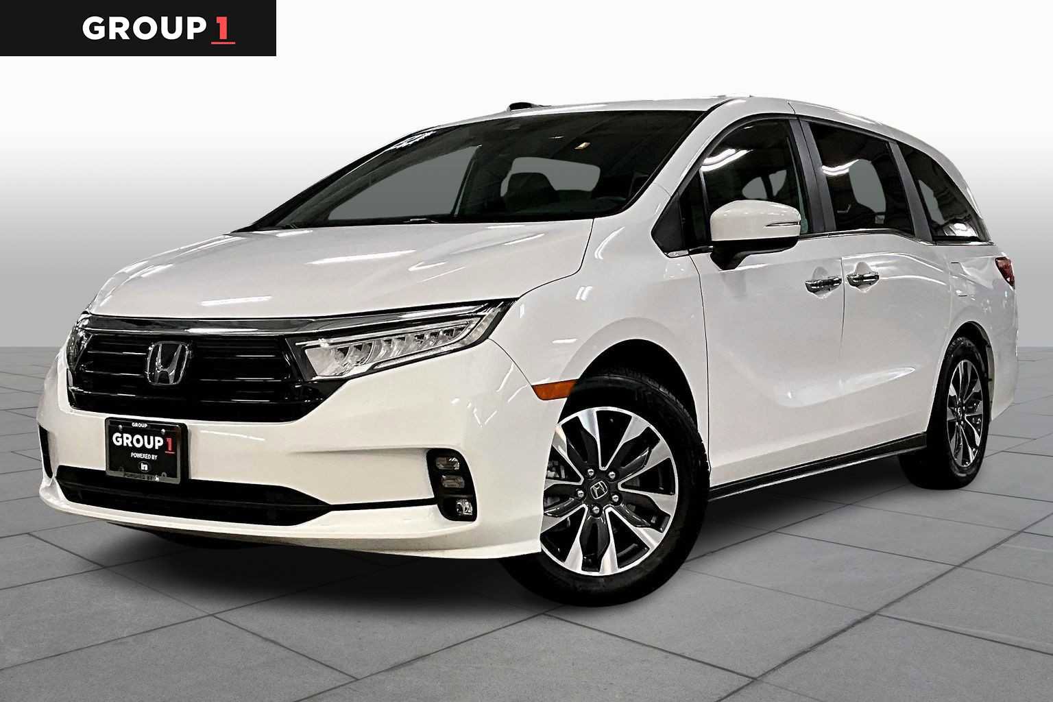 Used 2024 Honda Odyssey EX-L