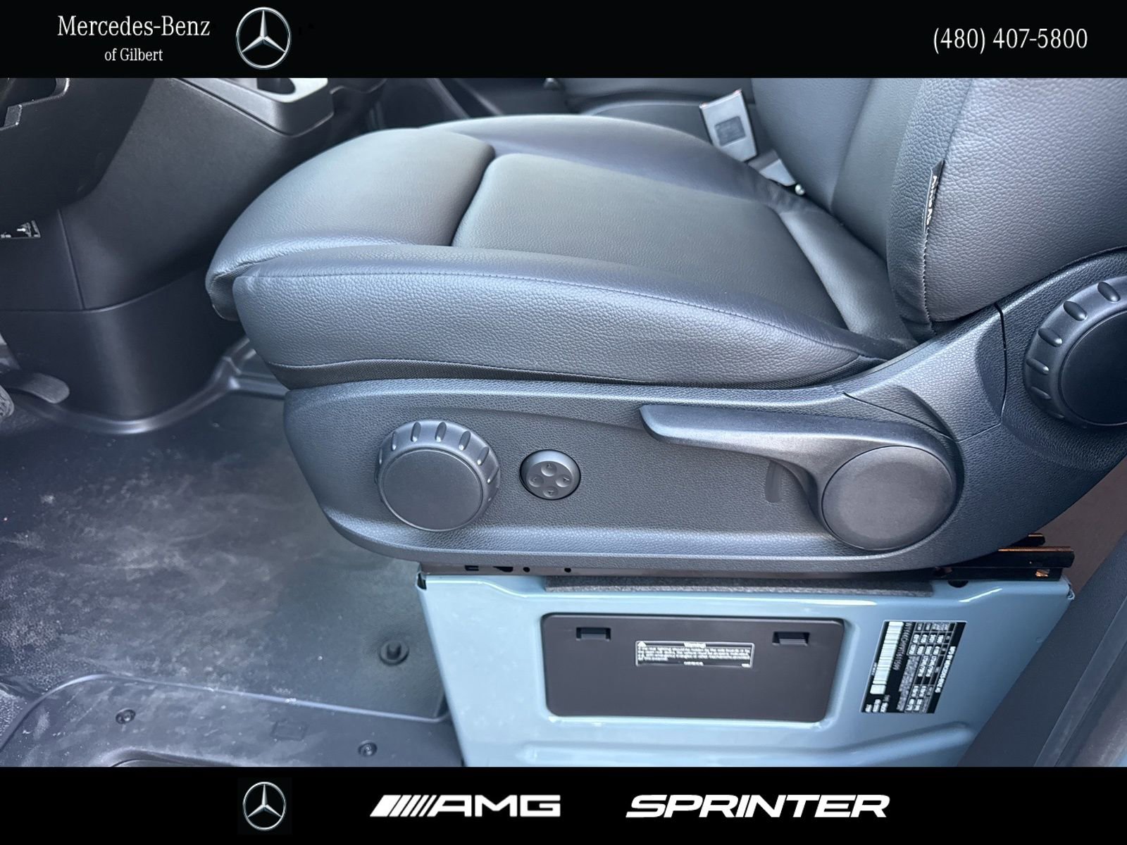 New 2026 Mercedes-Benz Sprinter 2500 image 19