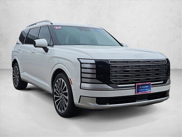 Certified 2026 Hyundai Palisade Calligraphy FWD image 3