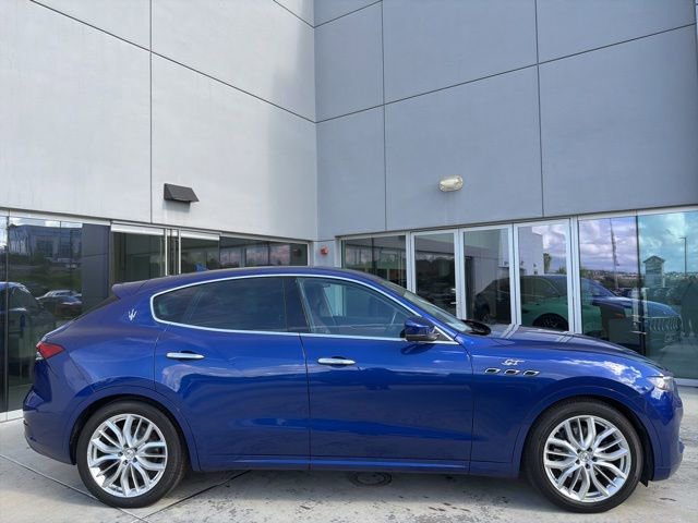 Certified 2022 Maserati Levante GT image 9