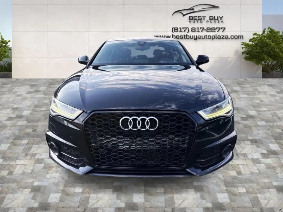 Used 2018 Audi A6 3.0T Premium Plus AWD/4WD image 2