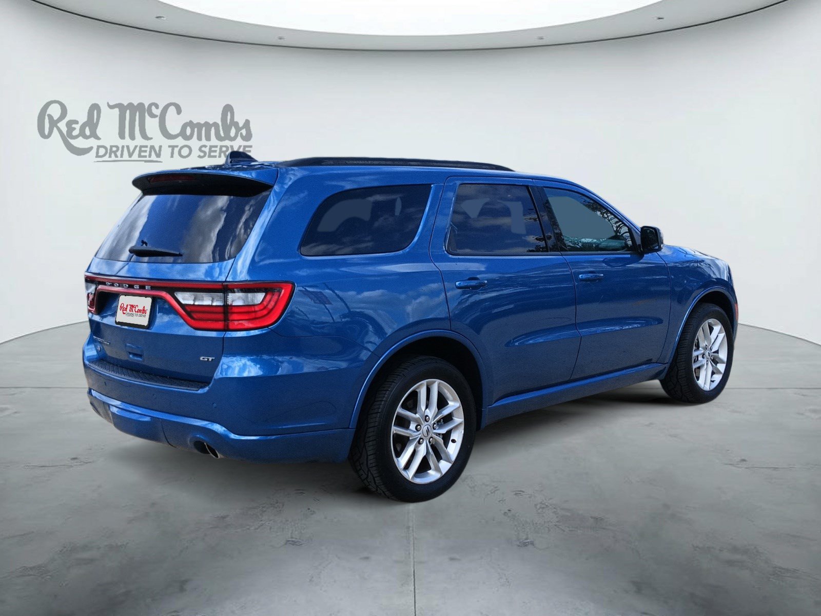 Used 2025 Dodge Durango GT AWD/4WD image 5