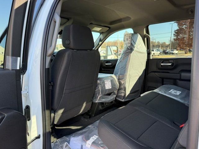 New 2026 Chevrolet Silverado 2500 Custom w/ Custom Convenience Package image 17