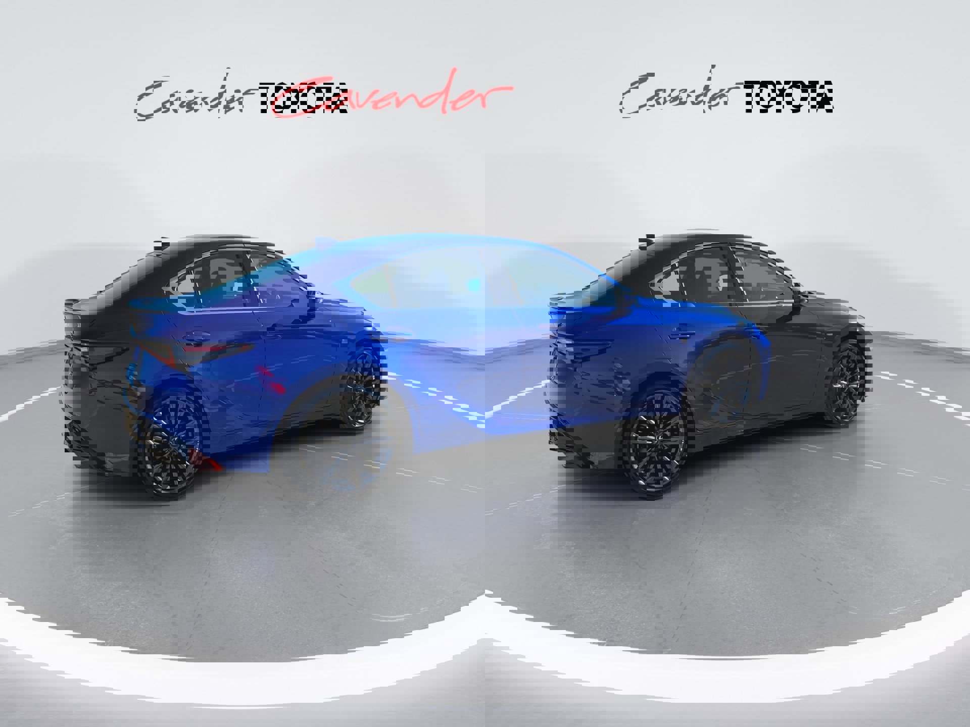 Used 2025 Lexus IS 350 F Sport image 8