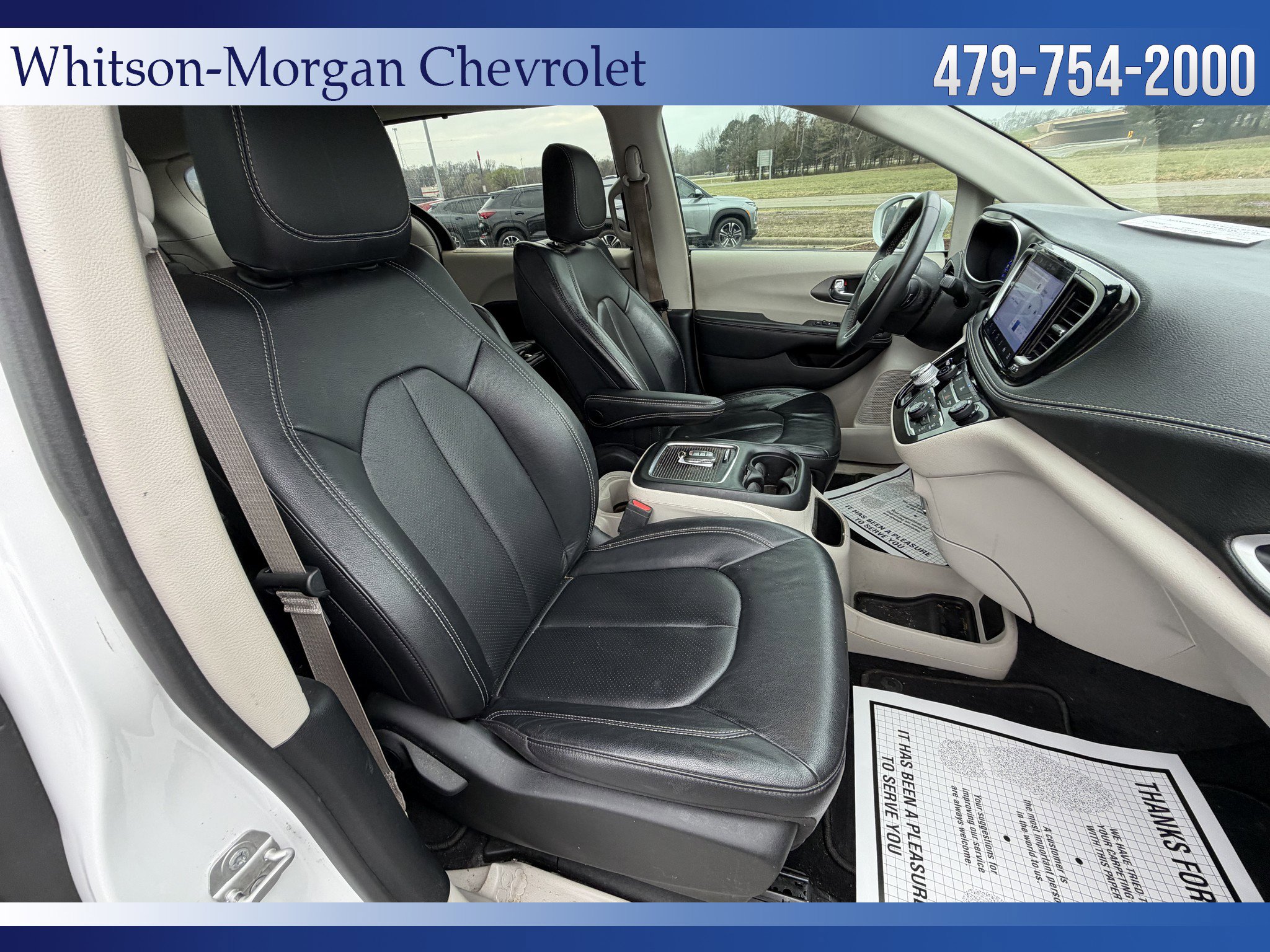 Used 2022 Chrysler Pacifica Touring-L image 36