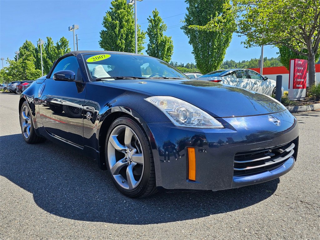 Used 2007 Nissan 350Z Enthusiast image 5