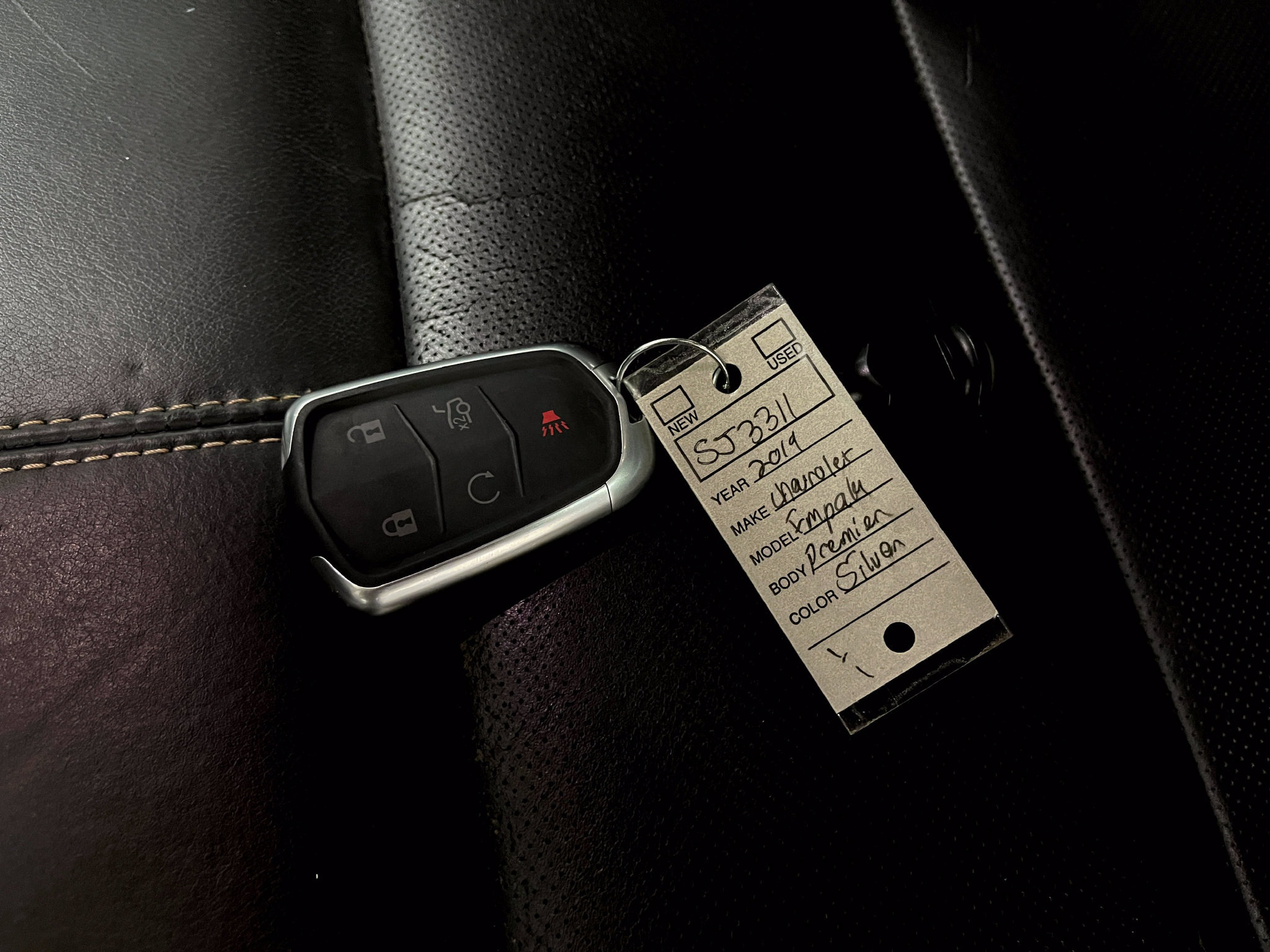 Used 2019 Chevrolet Impala Premier FWD image 36