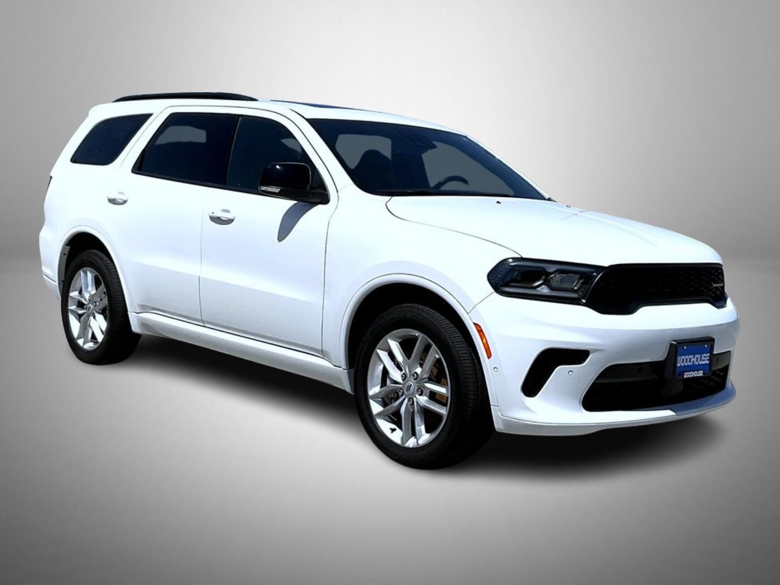 Used 2026 Dodge Durango GT AWD/4WD image 3