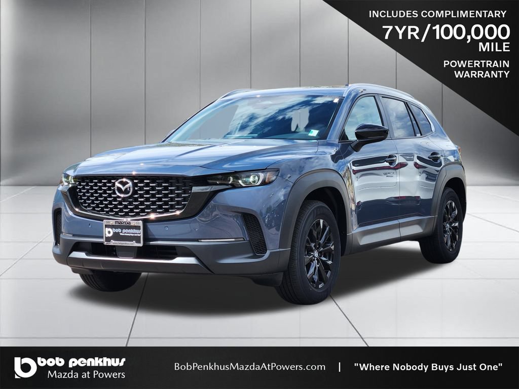 New 2026 MAZDA CX-50 AWD 2.5 S w/ Preferred Pkg image 23