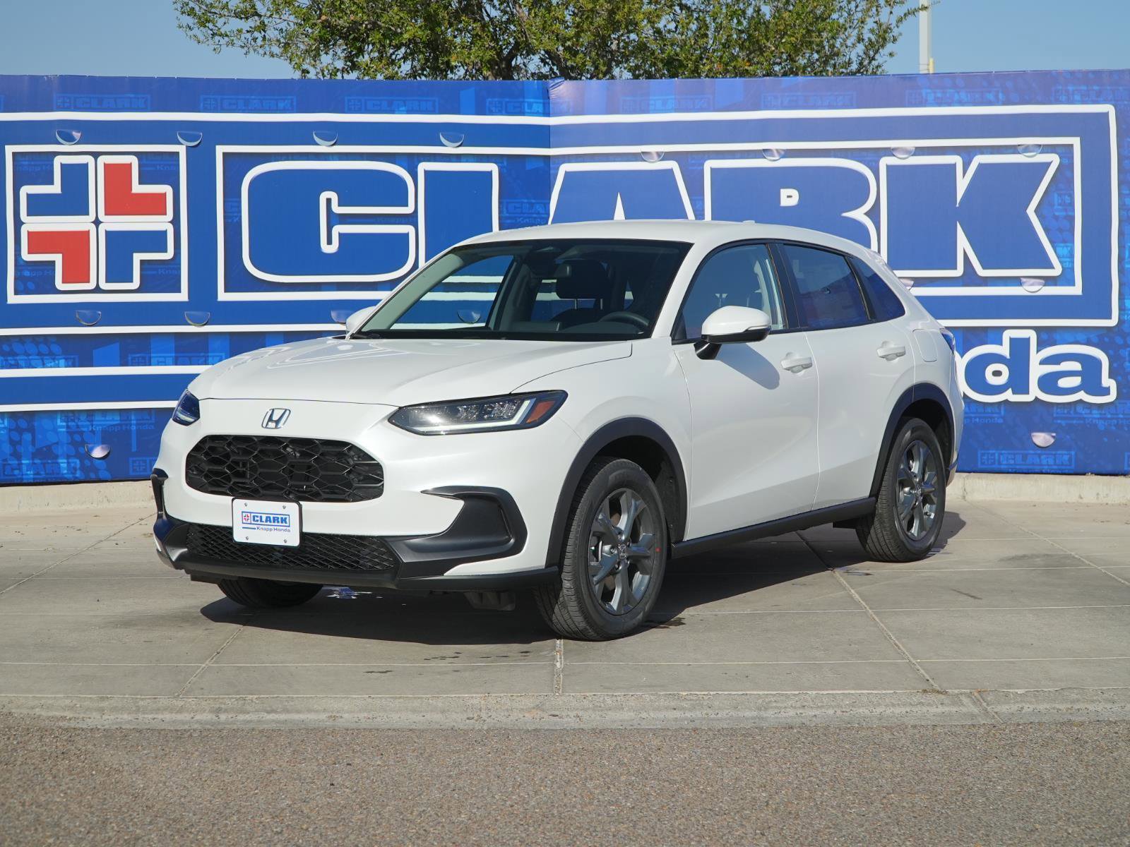 New 2026 Honda HR-V LX
