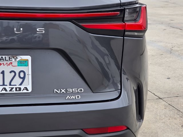 Used 2023 Lexus NX 350 AWD w/ Cold Area Package image 6