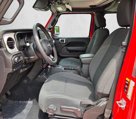 Used 2024 Jeep Wrangler Willys image 15