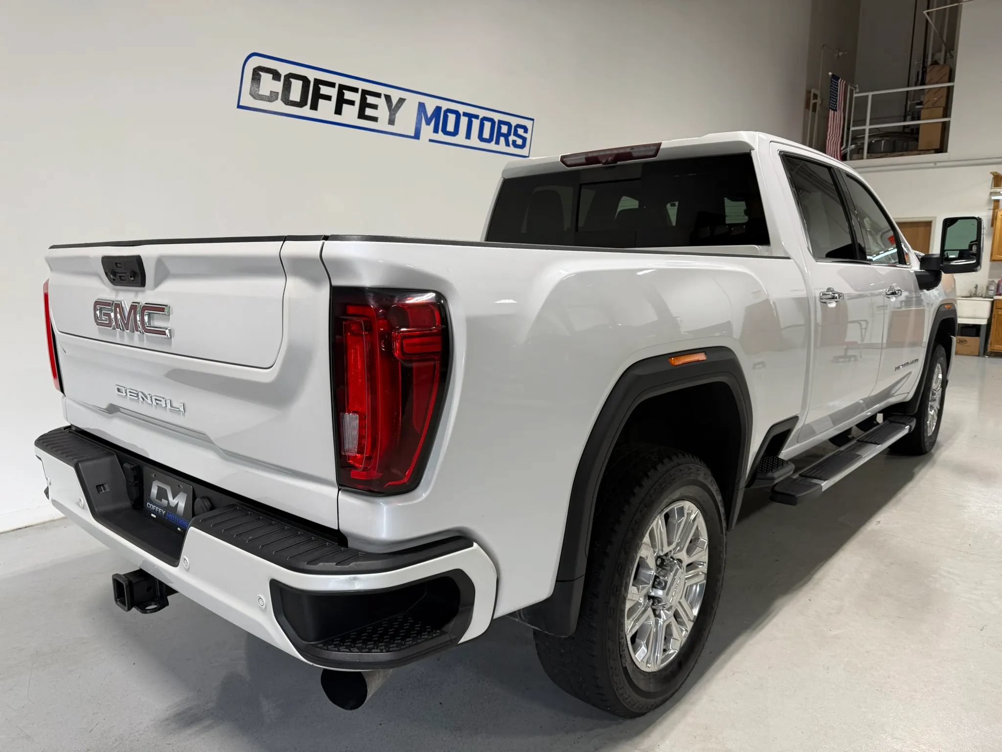 Used 2020 GMC Sierra 2500 Denali w/ Denali Ultimate Package AWD/4WD image 6