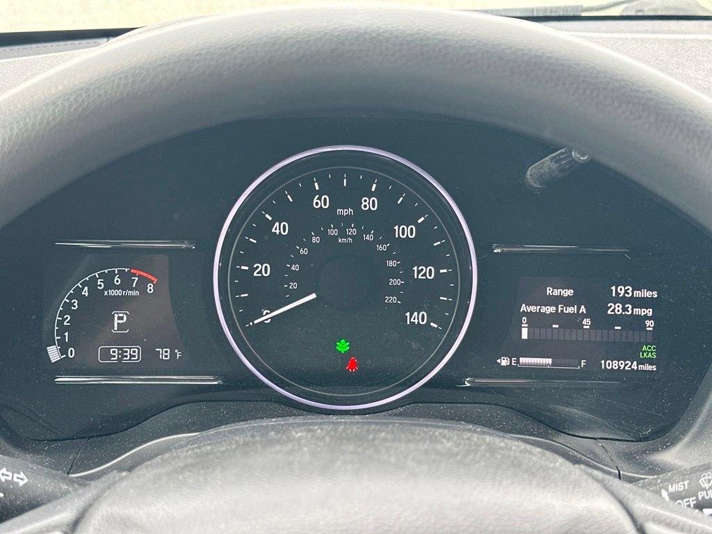 Used 2021 Honda HR-V EX image 27