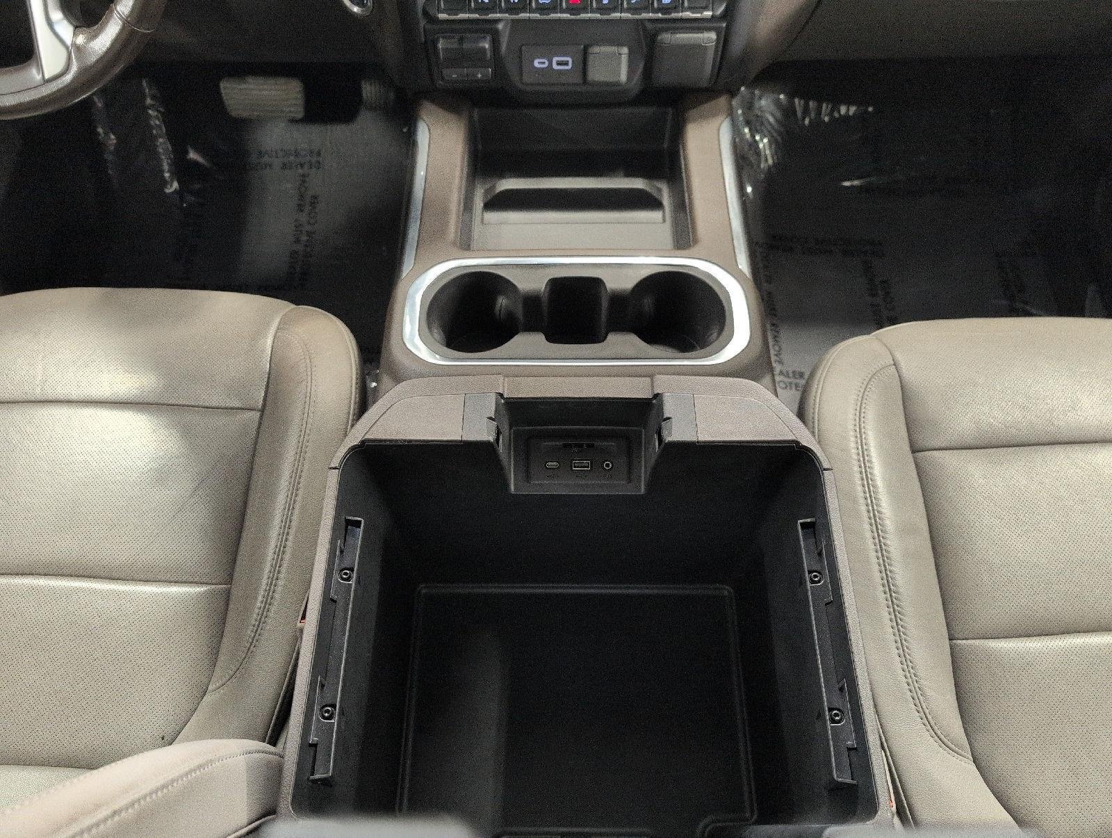 Certified 2020 Chevrolet Silverado 1500 LTZ w/ LTZ Plus Package AWD/4WD image 17