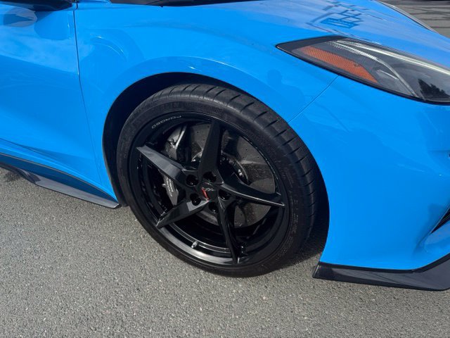 Used 2025 Chevrolet Corvette E-Ray AWD/4WD image 4