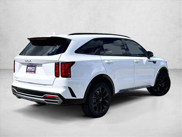 Used 2023 Kia Sorento SX image 2