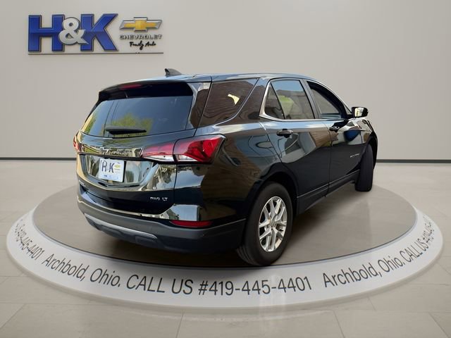 Used 2024 Chevrolet Equinox LT AWD/4WD image 9