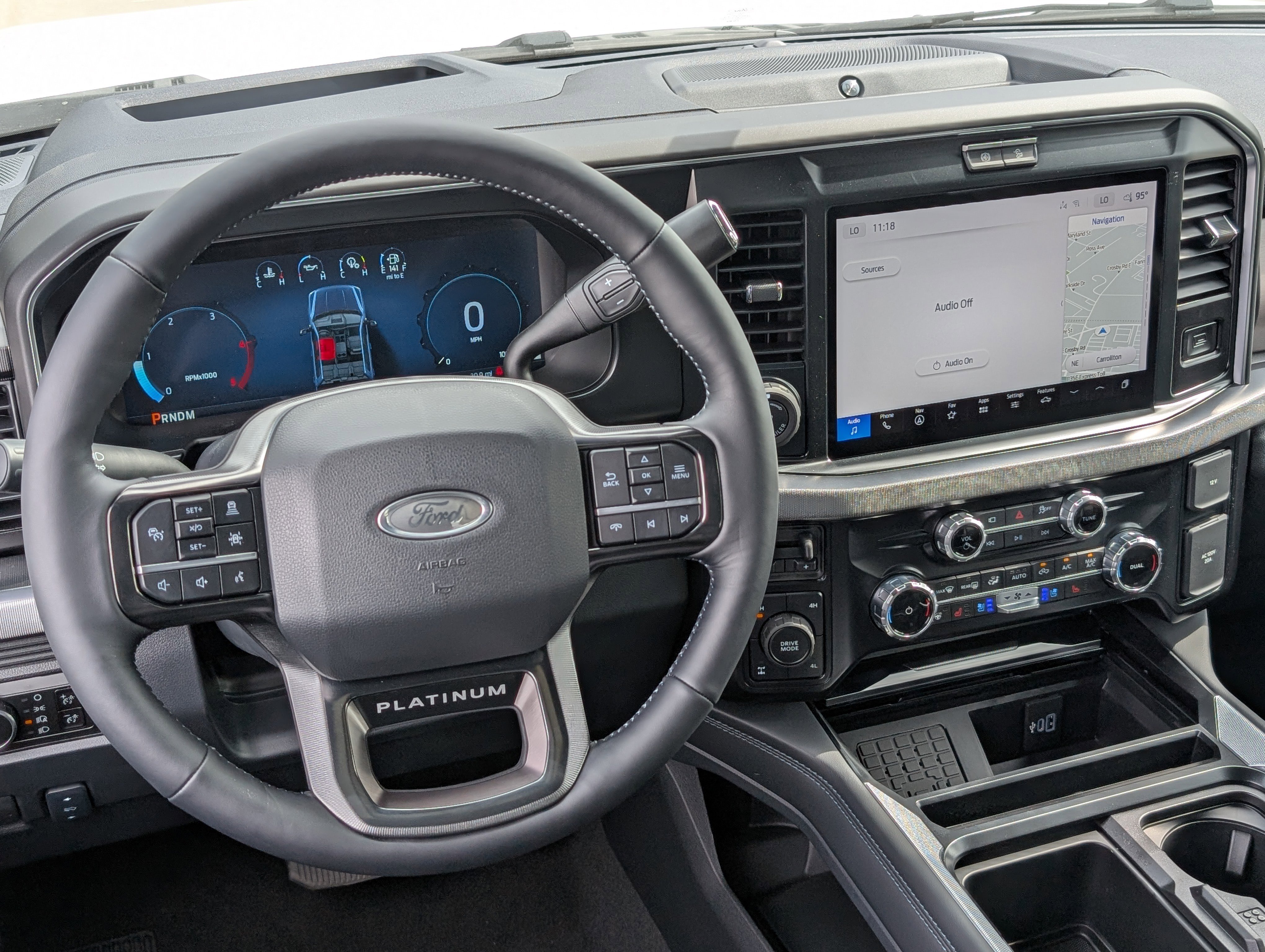 New 2026 Ford F250 Platinum image 13