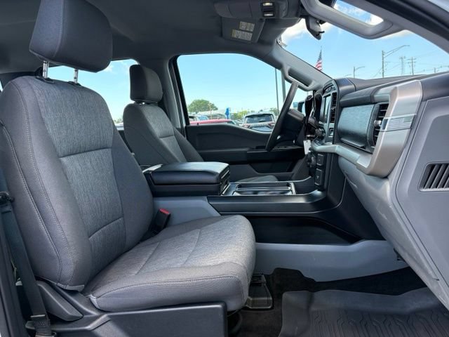 Used 2021 Ford F150 XL w/ Equipment Group 101A High AWD/4WD image 11