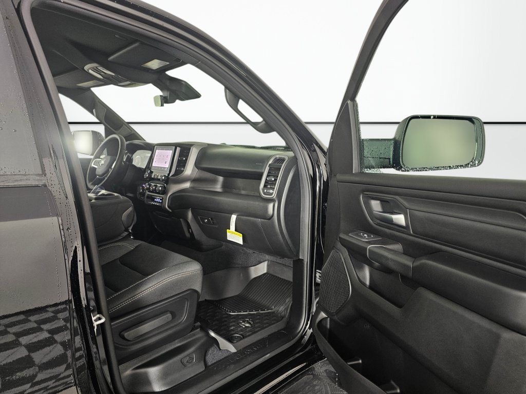 New 2026 RAM 1500 Warlock AWD/4WD image 37