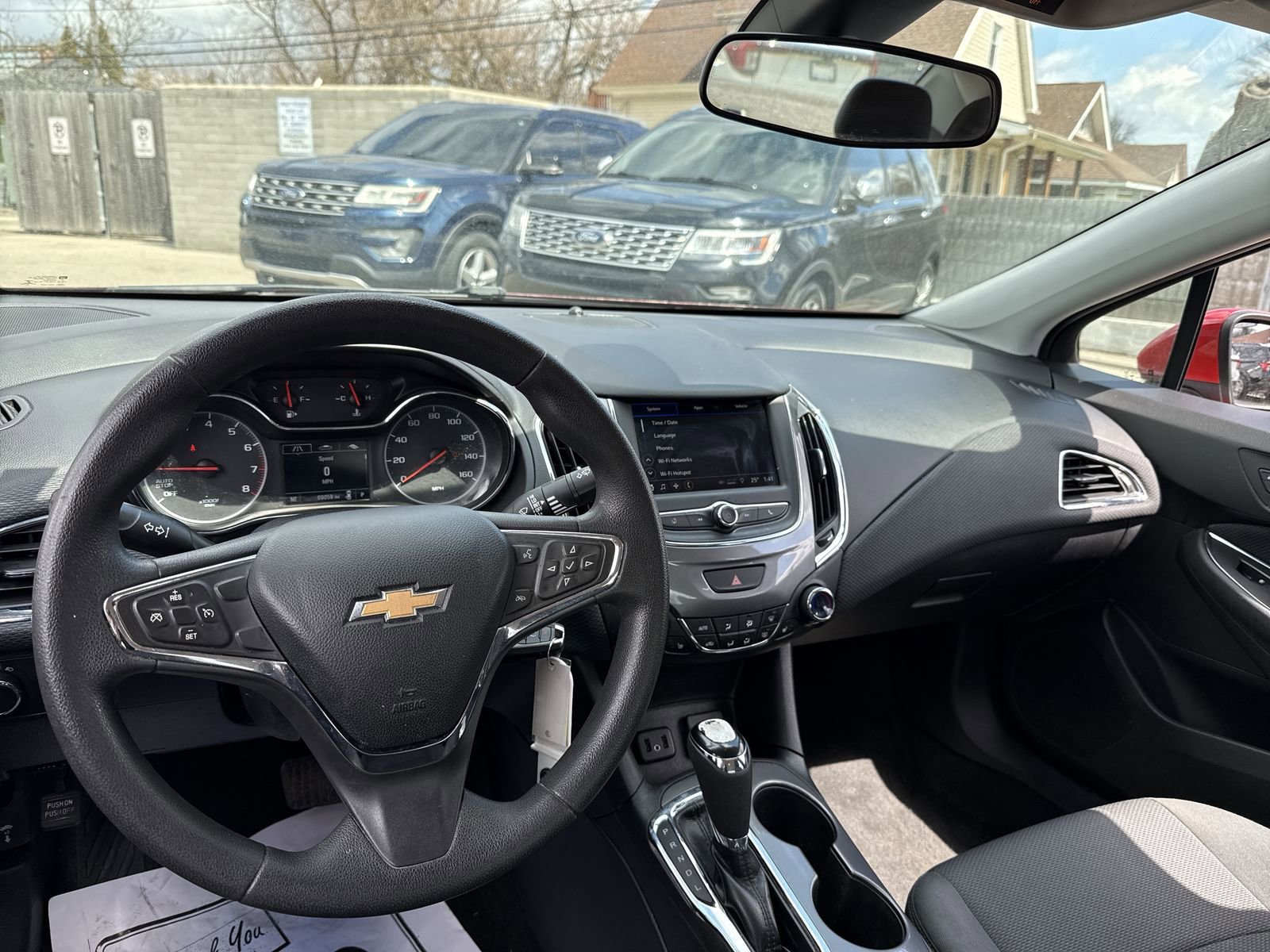 Used 2019 Chevrolet Cruze LT w/ LT Fleet Convenience Package image 26