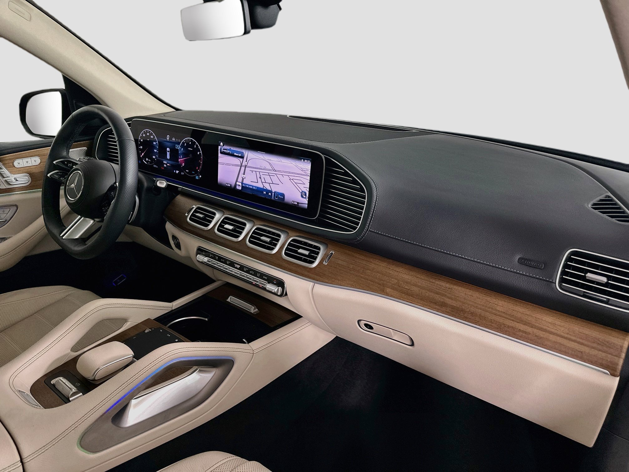 Certified 2026 Mercedes-Benz GLS 450 4MATIC image 36