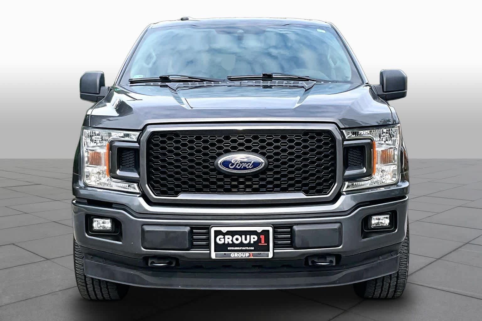 Used 2019 Ford F150 XL w/ Equipment Group 101A Mid AWD/4WD image 4