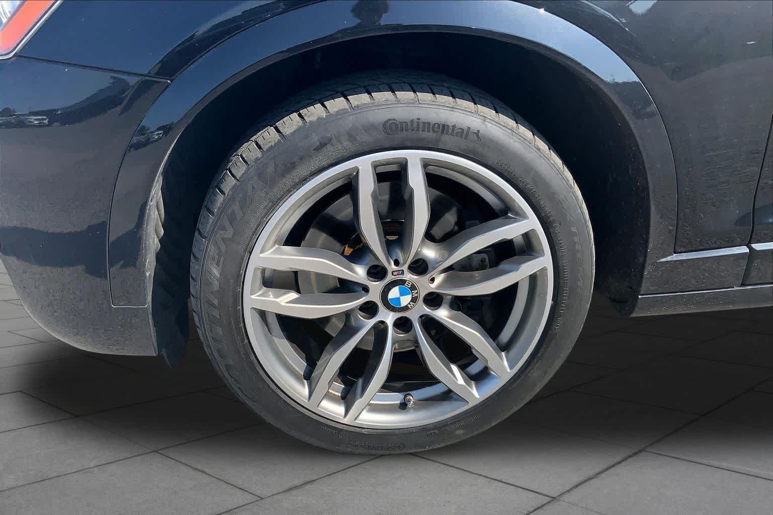 Used 2018 BMW X4 M40i w/ Driving Assistance Package AWD/4WD image 10